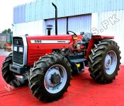 Massive 390 4WD 85hp Tractor for Sale